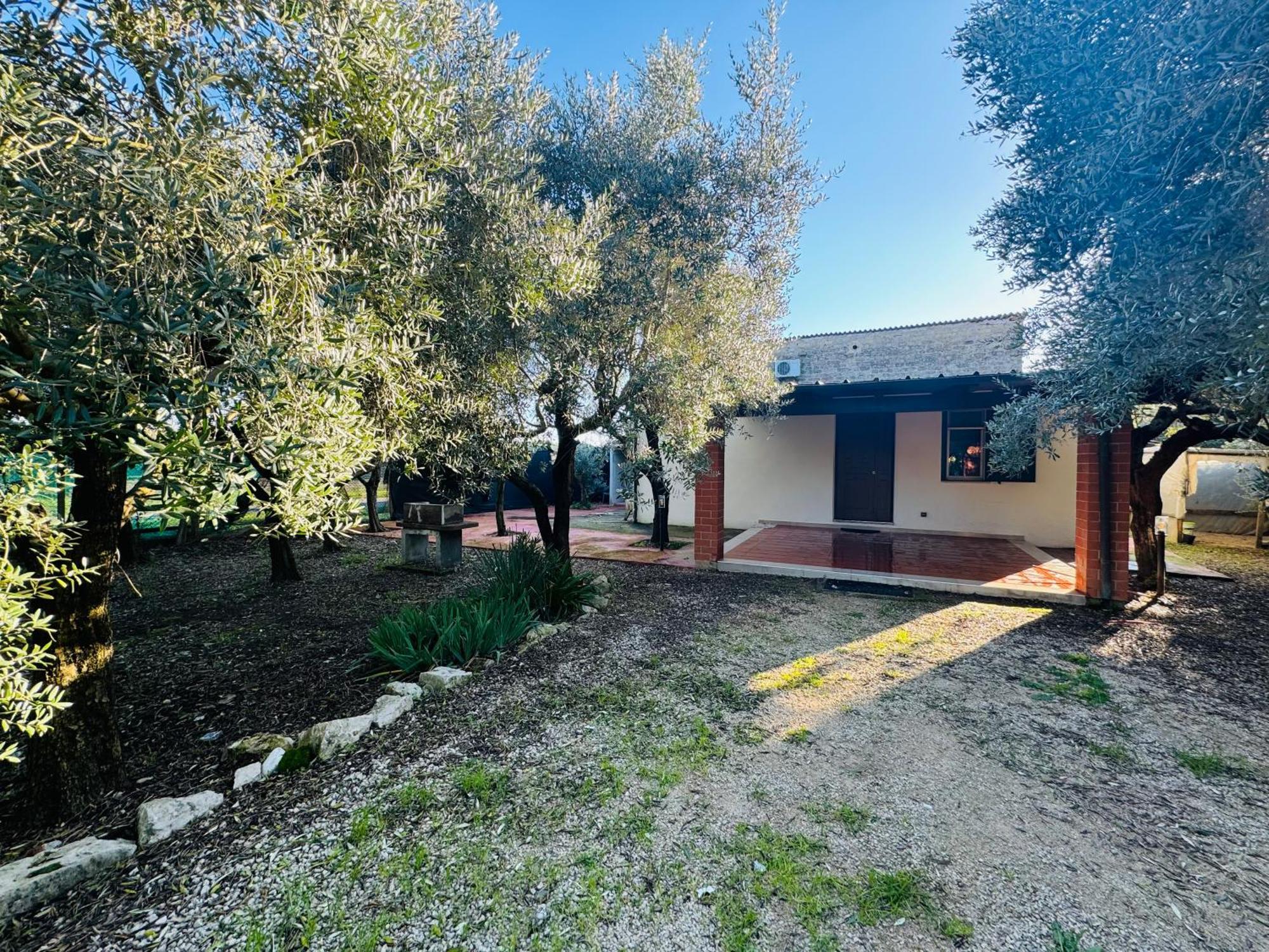 La Perla Di Dea Villa Lido Di Fondi Eksteriør bilde