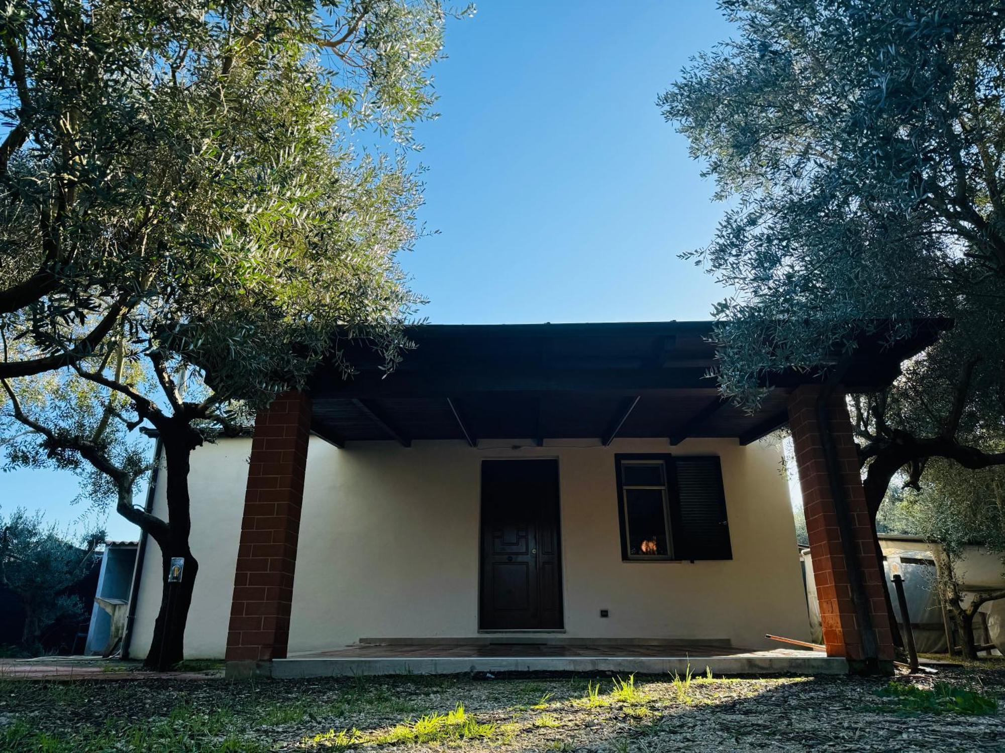 La Perla Di Dea Villa Lido Di Fondi Eksteriør bilde