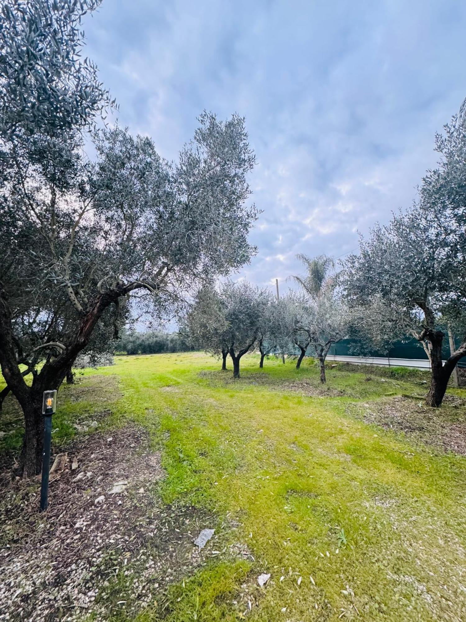 La Perla Di Dea Villa Lido Di Fondi Eksteriør bilde