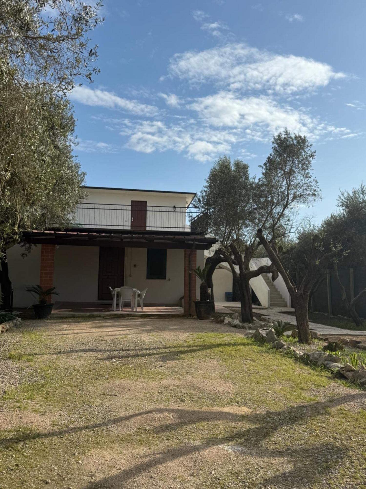 La Perla Di Dea Villa Lido Di Fondi Eksteriør bilde